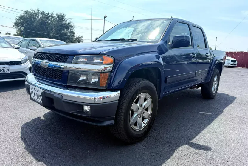 2012 Chevrolet Colorado photo 1