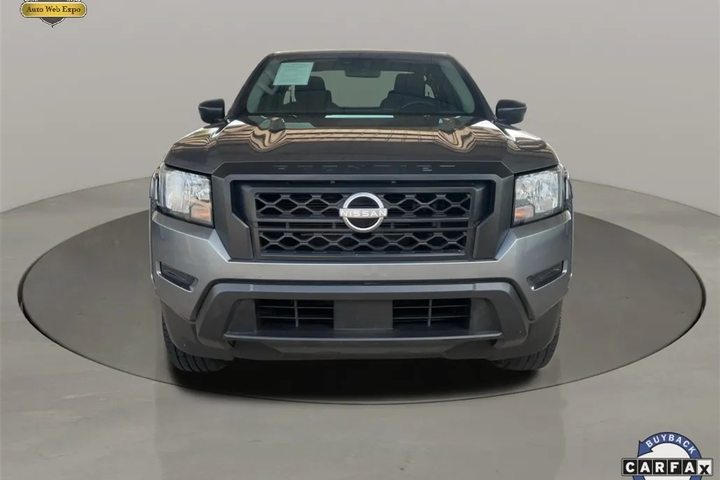 2022 Nissan Frontier S photo 1