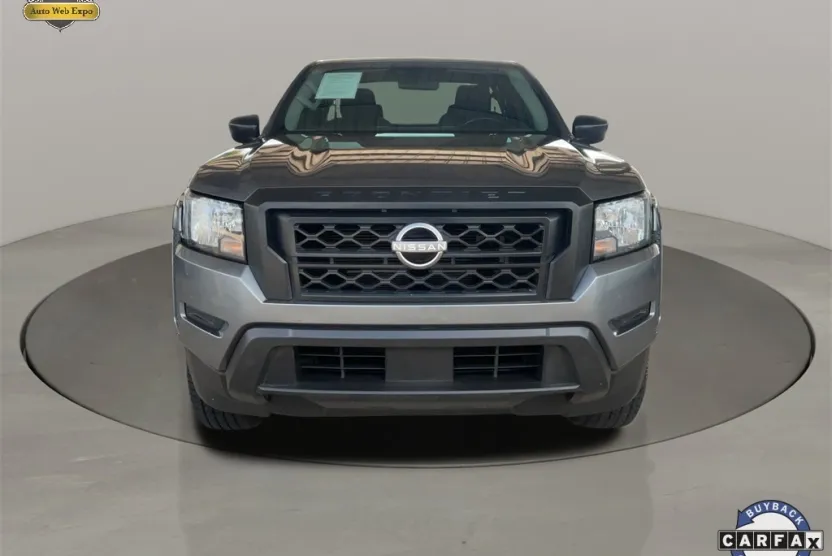 2022 Nissan Frontier S photo 1