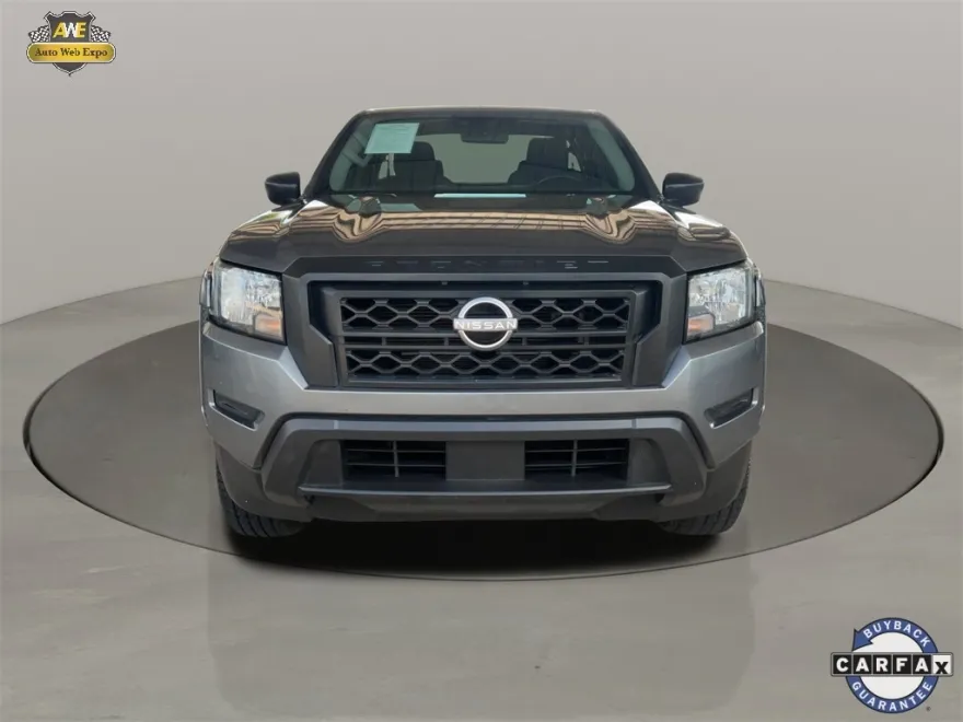 2022 Nissan Frontier S photo 1