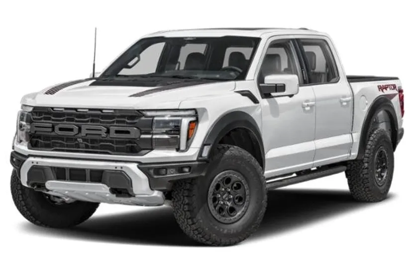 2025 Ford F-150 Raptor photo 1