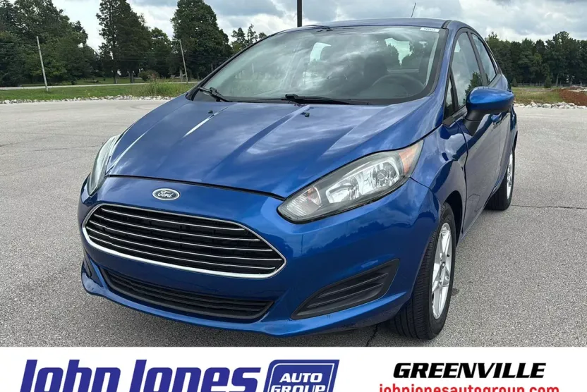2019 Ford Fiesta SE photo 1