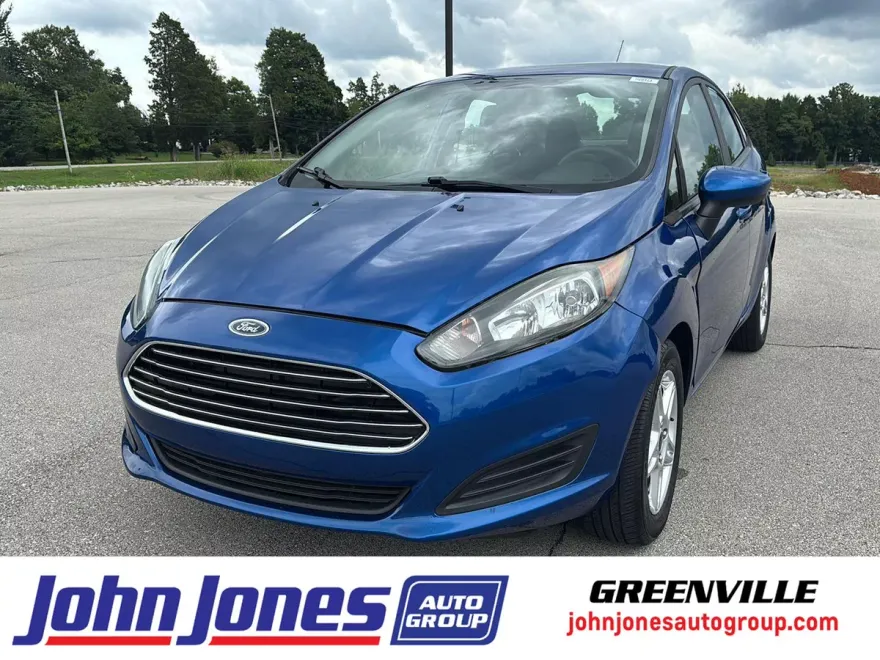 2019 Ford Fiesta SE photo 1