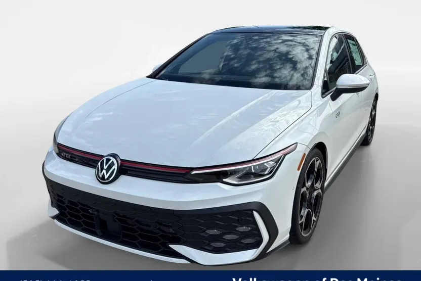 2025 Volkswagen Golf GTI Autobahn photo 1