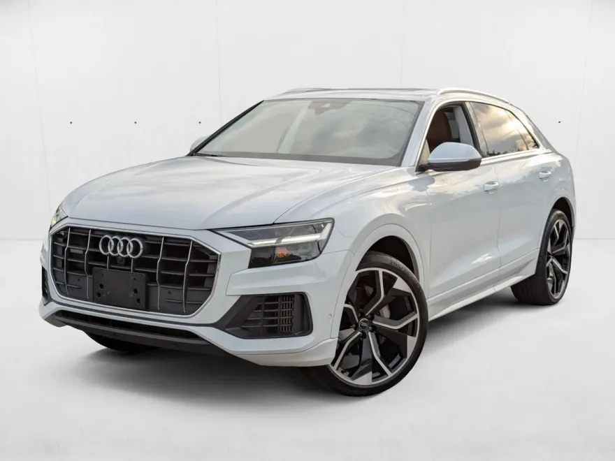 2021 Audi Q8 Premium Plus 55 photo 1