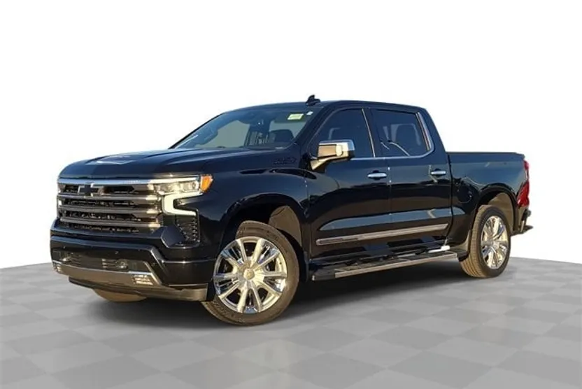 2022 Chevrolet Silverado 1500 High Country photo 1