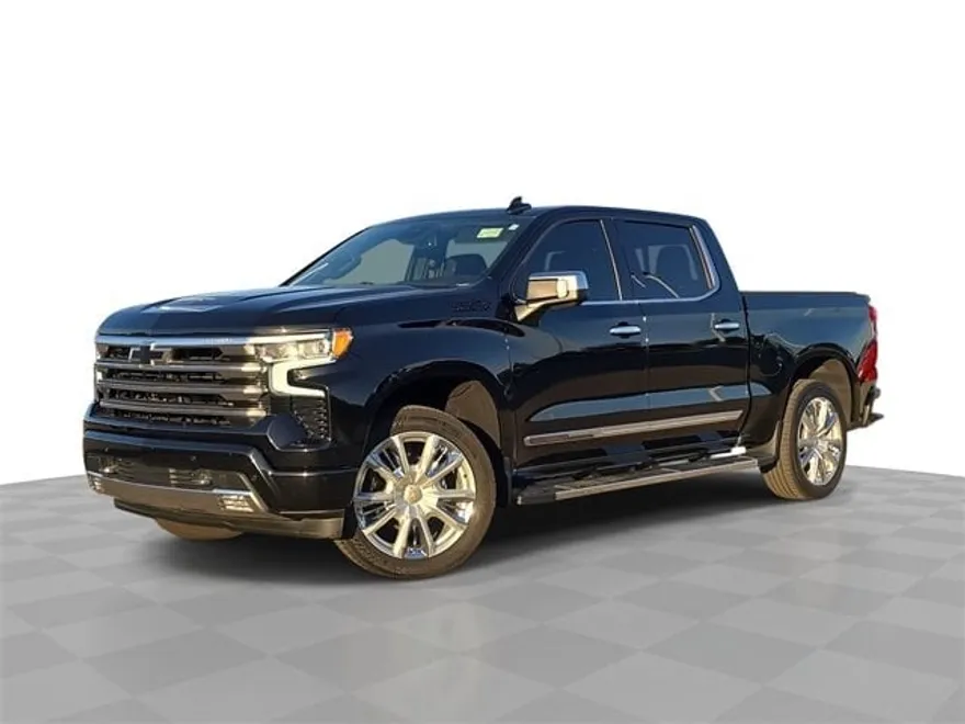 2022 Chevrolet Silverado 1500 High Country photo 1