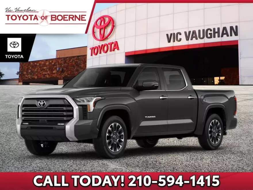 2026 Toyota Tundra Limited photo 1