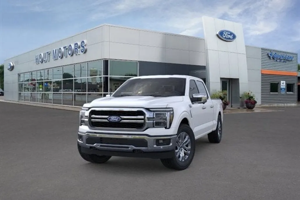 2025 Ford F-150 Lariat photo 1