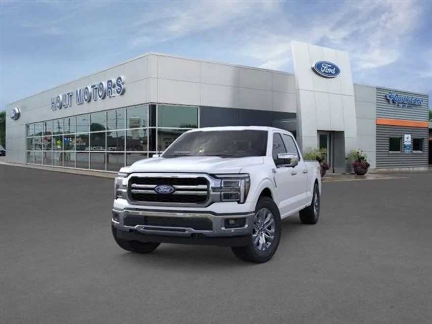 2025 Ford F-150 Lariat photo 1