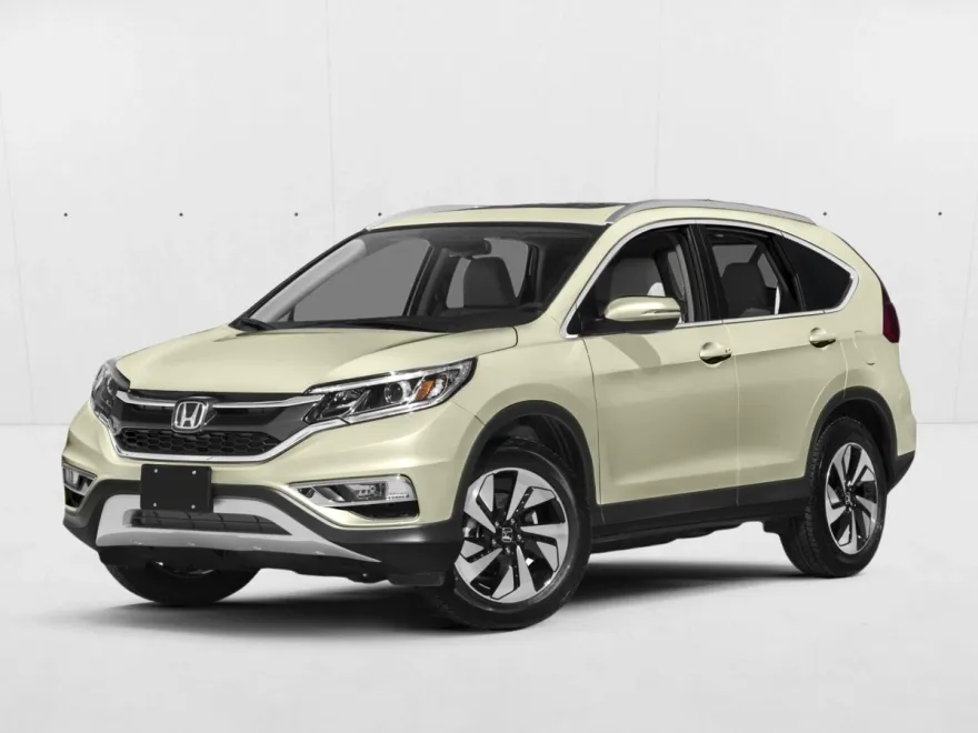 2016 Honda CR-V Touring photo 1