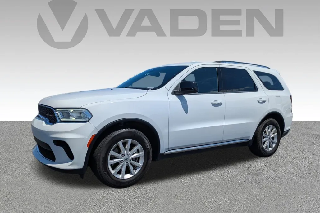 2023 Dodge Durango SXT photo 1