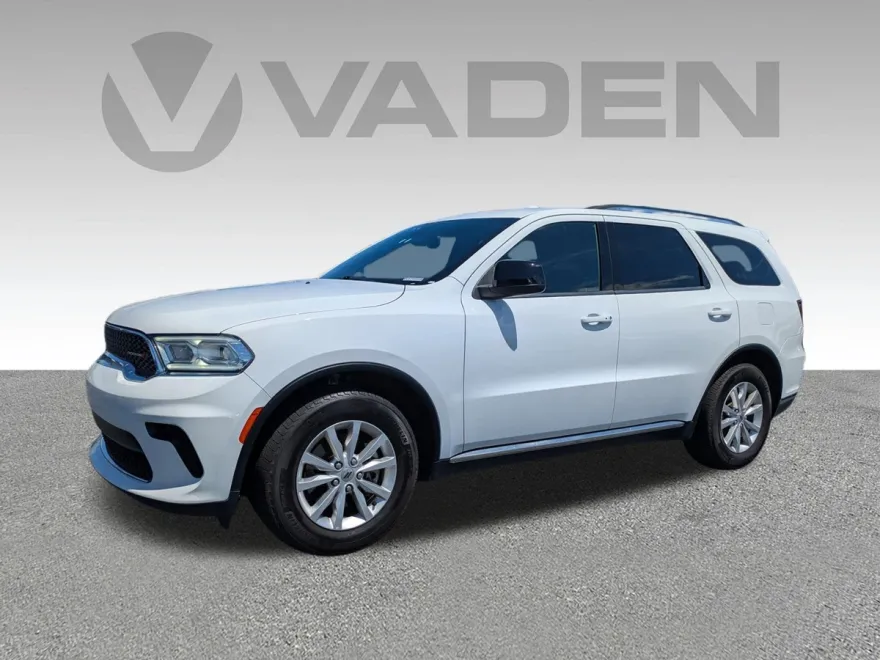2023 Dodge Durango SXT photo 1