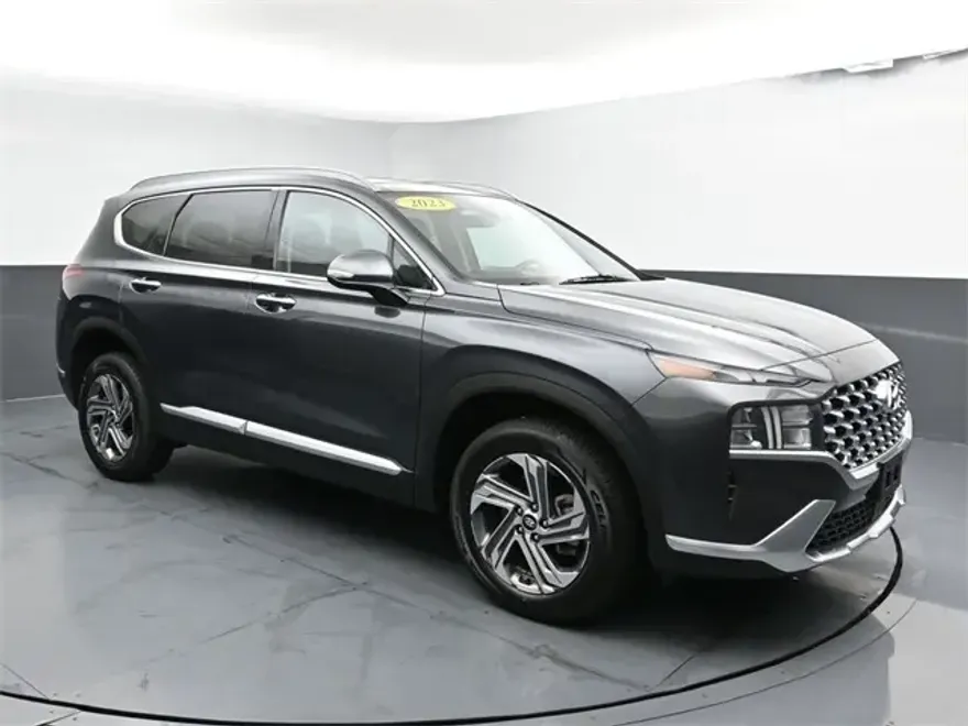2023 Hyundai Santa Fe SEL Premium photo 1