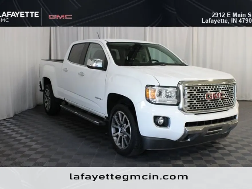 2020 Gmc Canyon Denali photo 1
