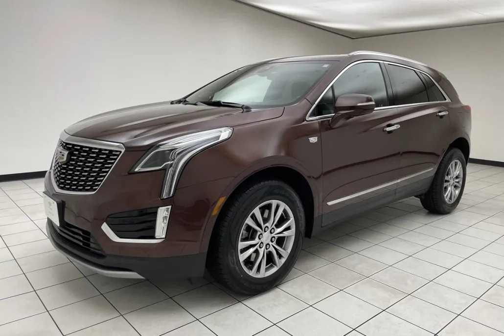 2022 Cadillac XT5 Premium Luxury photo 1