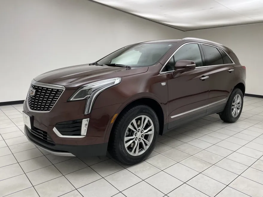 2022 Cadillac XT5 Premium Luxury photo 1