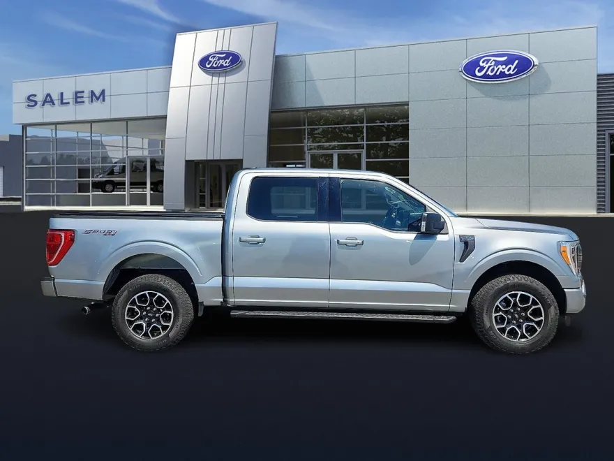 2022 Ford F-150 XLT photo 1