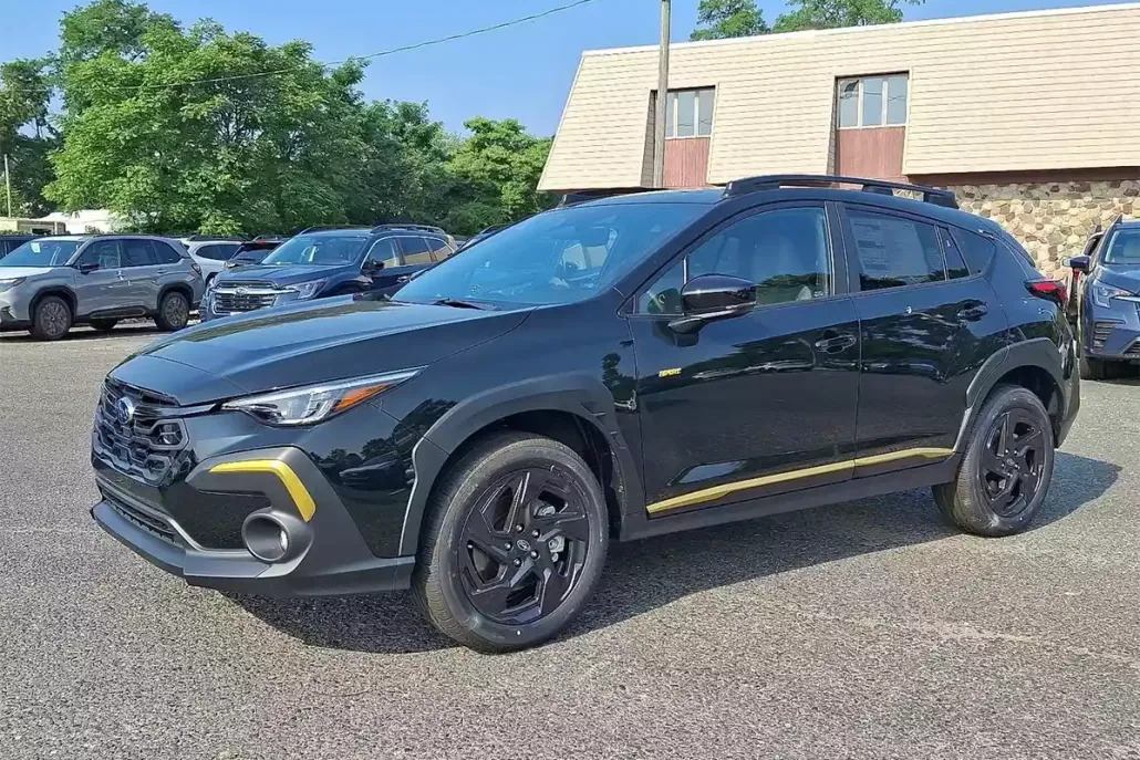 2025 Subaru Crosstrek Sport photo 1