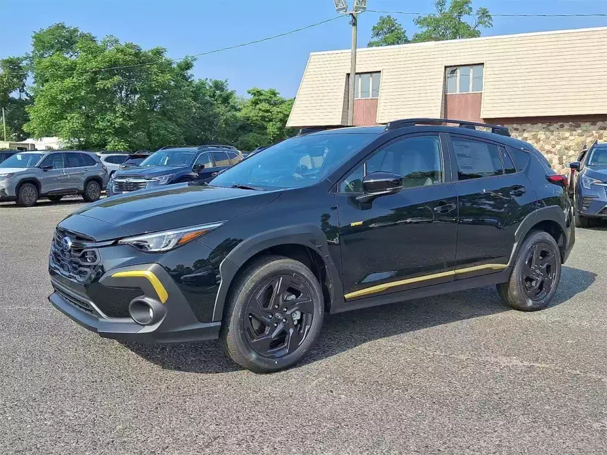 2025 Subaru Crosstrek Sport photo 1