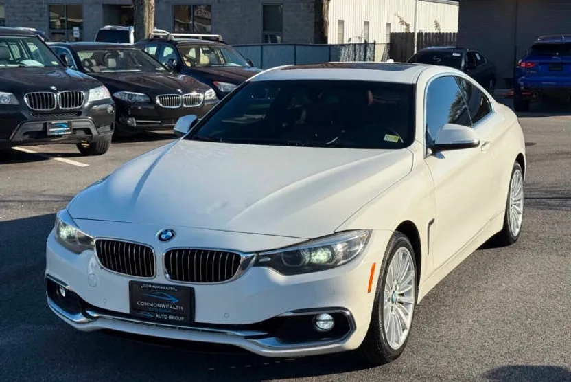 2018 Bmw 430i xDrive Coupe photo 1