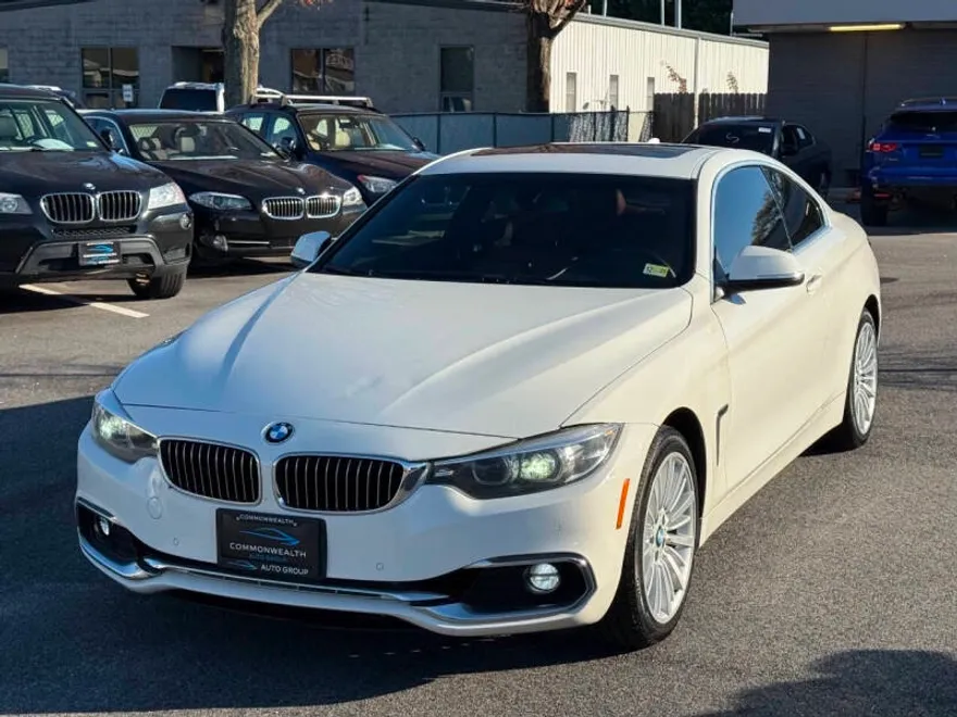 2018 Bmw 430i xDrive Coupe photo 1