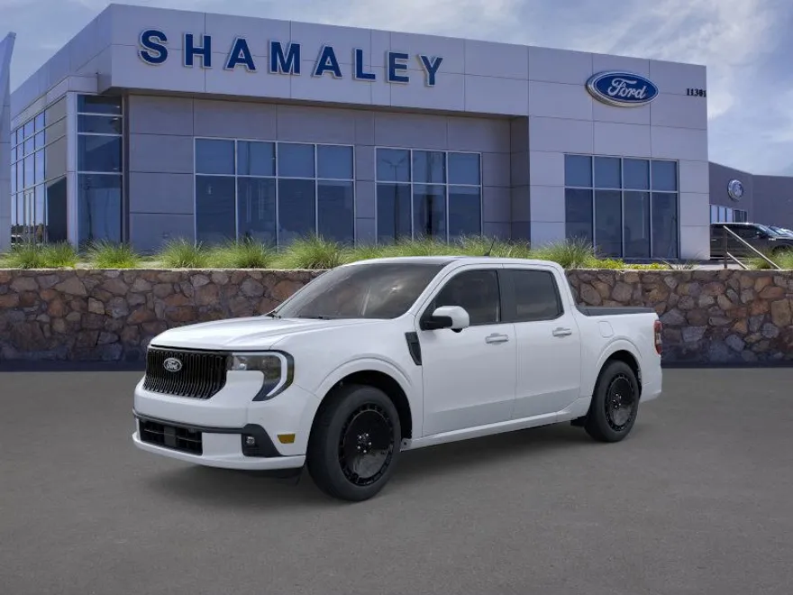2025 Ford Maverick photo 1