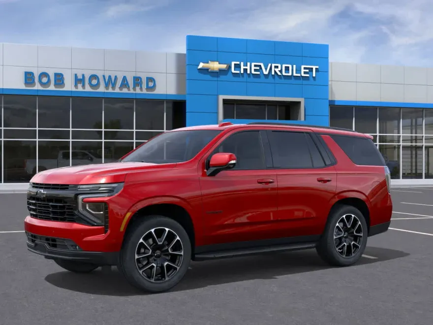 2026 Chevrolet Tahoe RST photo 1