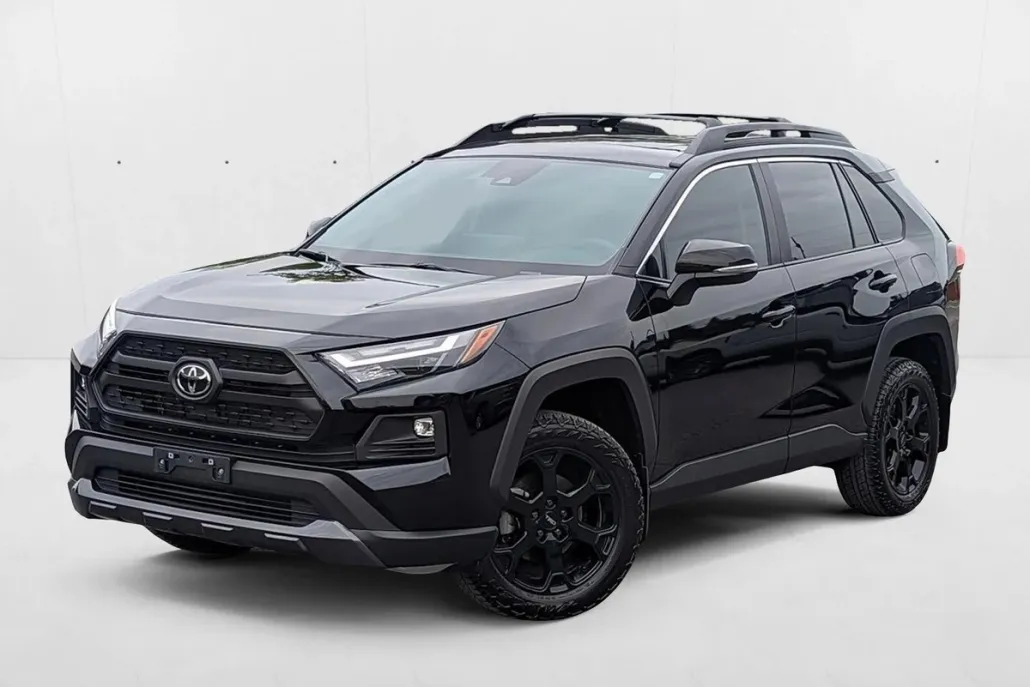 2024 Toyota RAV4 TRD photo 1