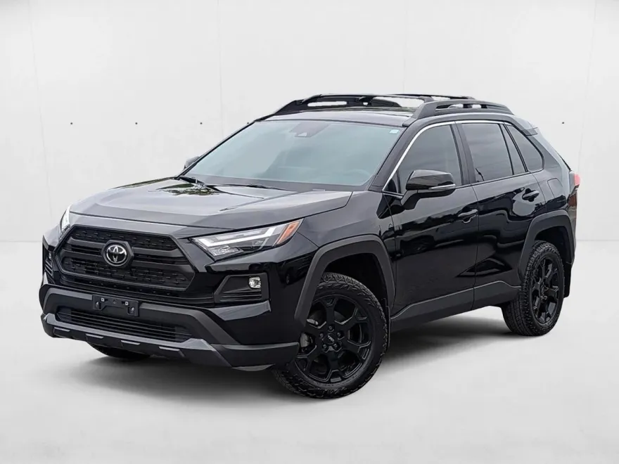 2024 Toyota RAV4 TRD photo 1
