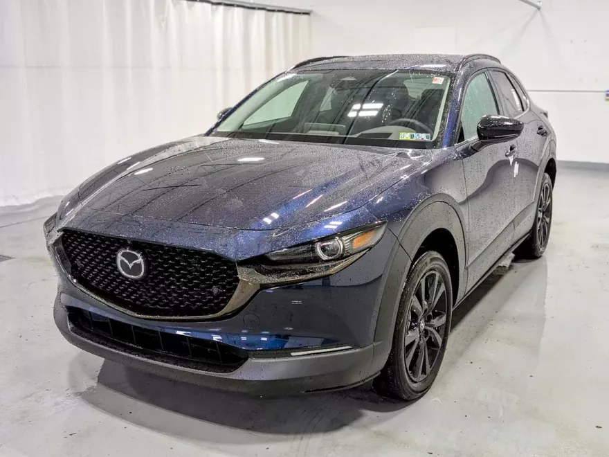 2025 Mazda CX-30 2.5 Turbo Premium Plus photo 1