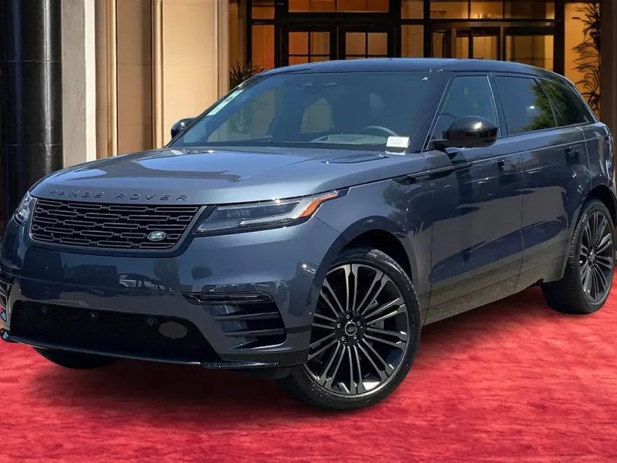 2026 Land Rover Range Rover Velar P400 Dynamic SE photo 1