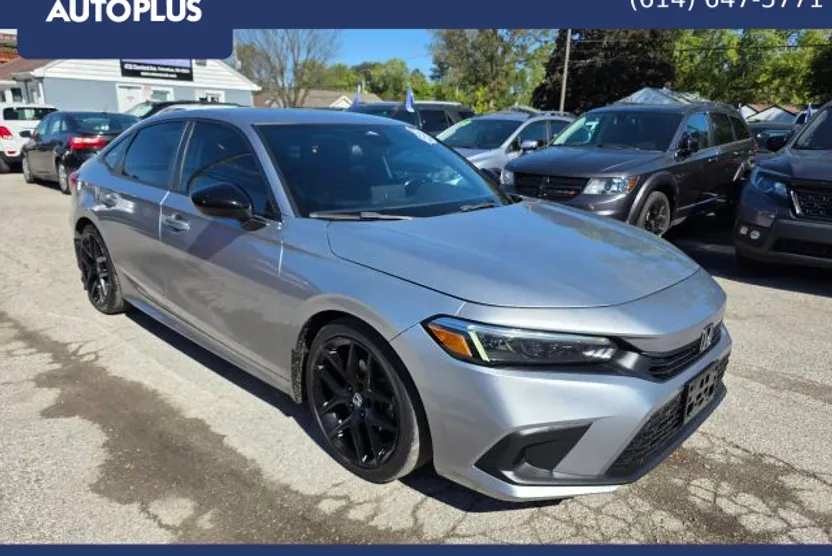 2022 Honda Civic Sport photo 1