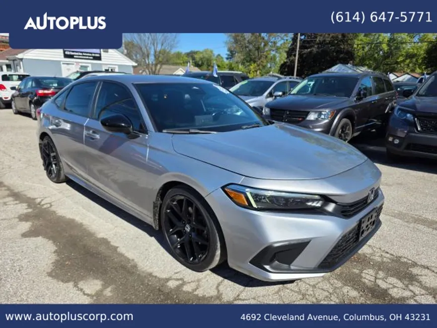 2022 Honda Civic Sport photo 1