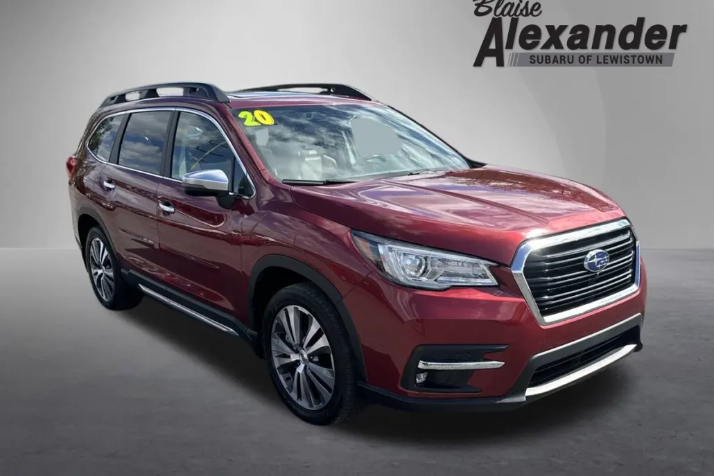 2020 Subaru Ascent Touring photo 1