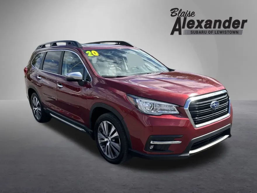 2020 Subaru Ascent Touring photo 1