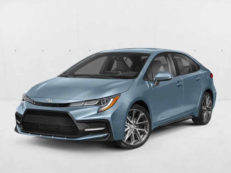 2022 Toyota Corolla SE photo 1