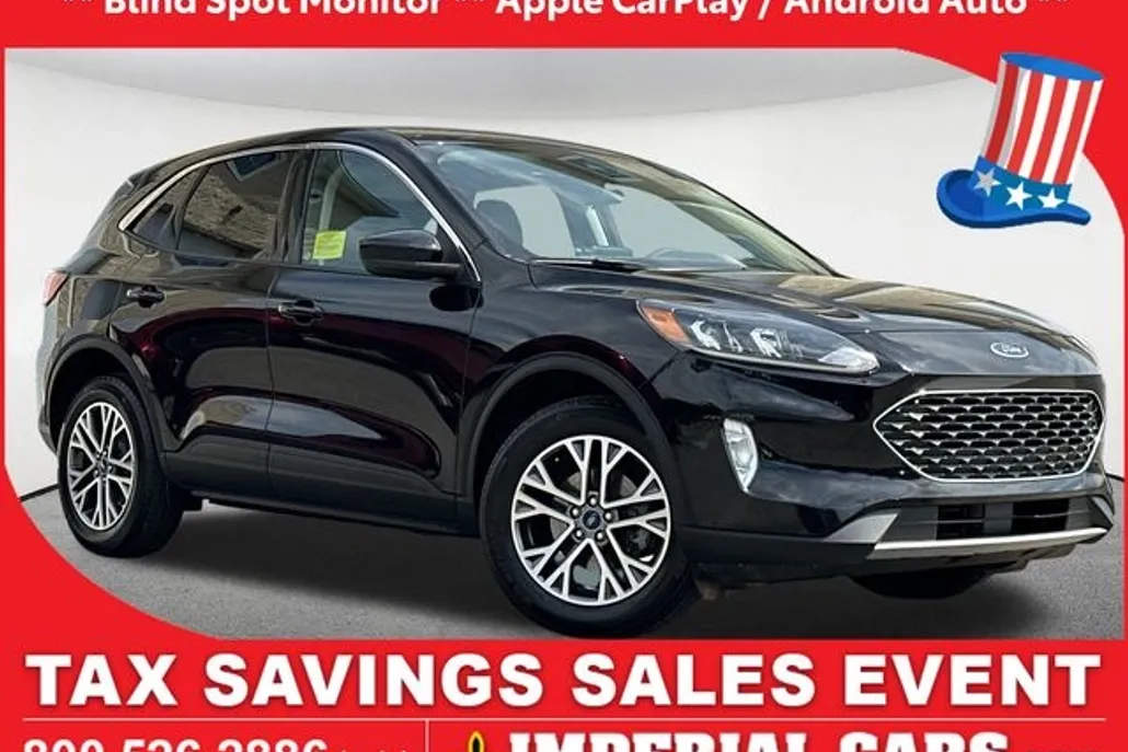 2022 Ford Escape SEL photo 1