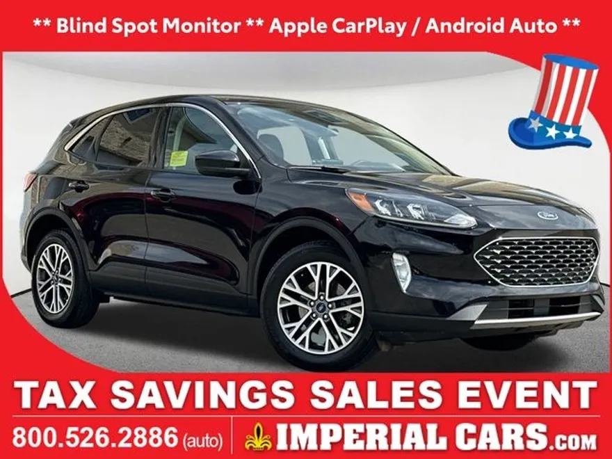 2022 Ford Escape SEL photo 1