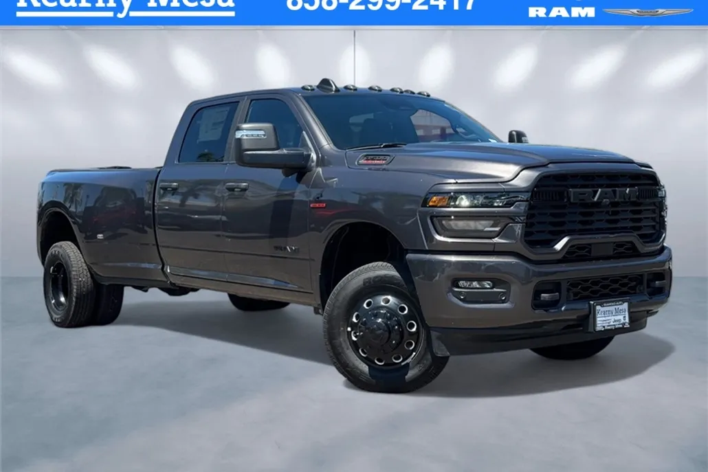 2025 Ram 3500 Big Horn photo 1