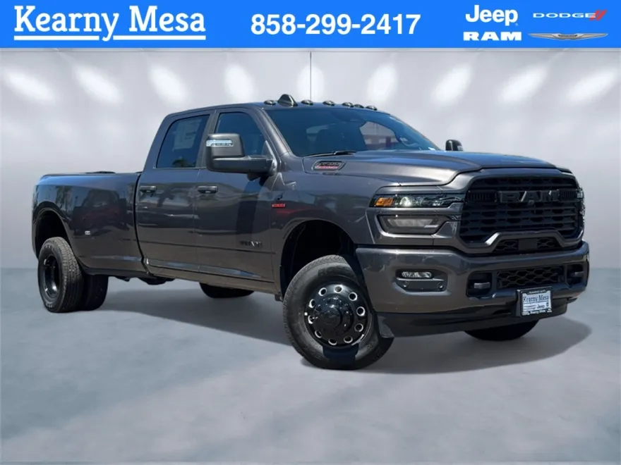 2025 Ram 3500 Big Horn photo 1