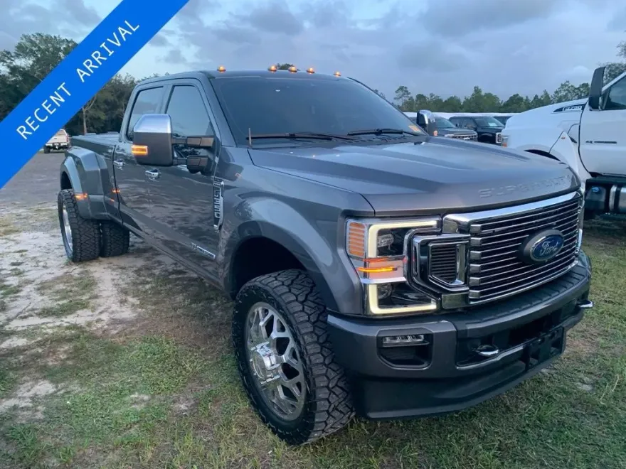 2022 Ford F-350 photo 1