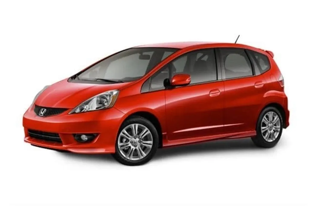 2011 Honda Fit Sport photo 1