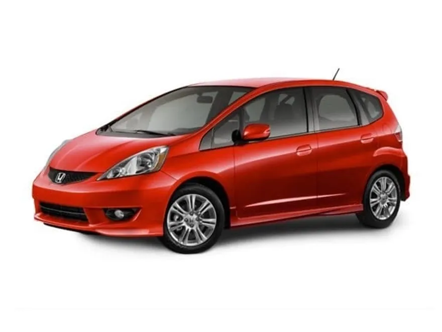 2011 Honda Fit Sport photo 1