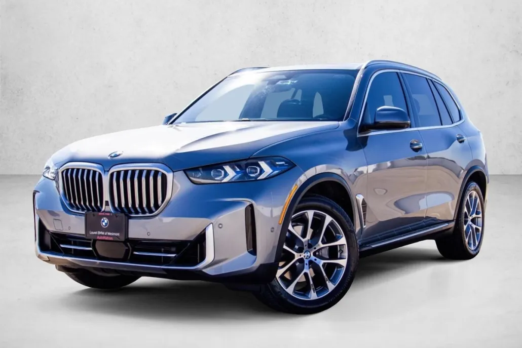 2025 Bmw X5 xDrive40i photo 1