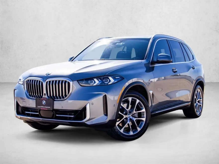 2025 Bmw X5 xDrive40i photo 1