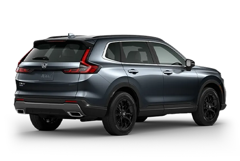 2025 Honda CR-V Hybrid Sport-L photo 1
