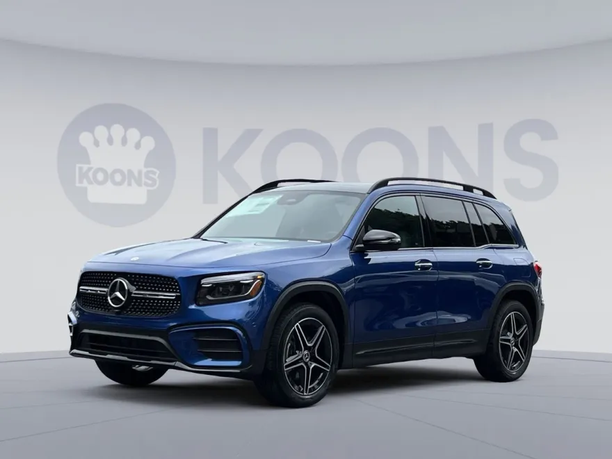 2026 Mercedes Benz GLB 250 4MATIC photo 1