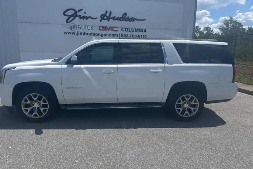 2015 Gmc Yukon XL SLT 1500 photo 1