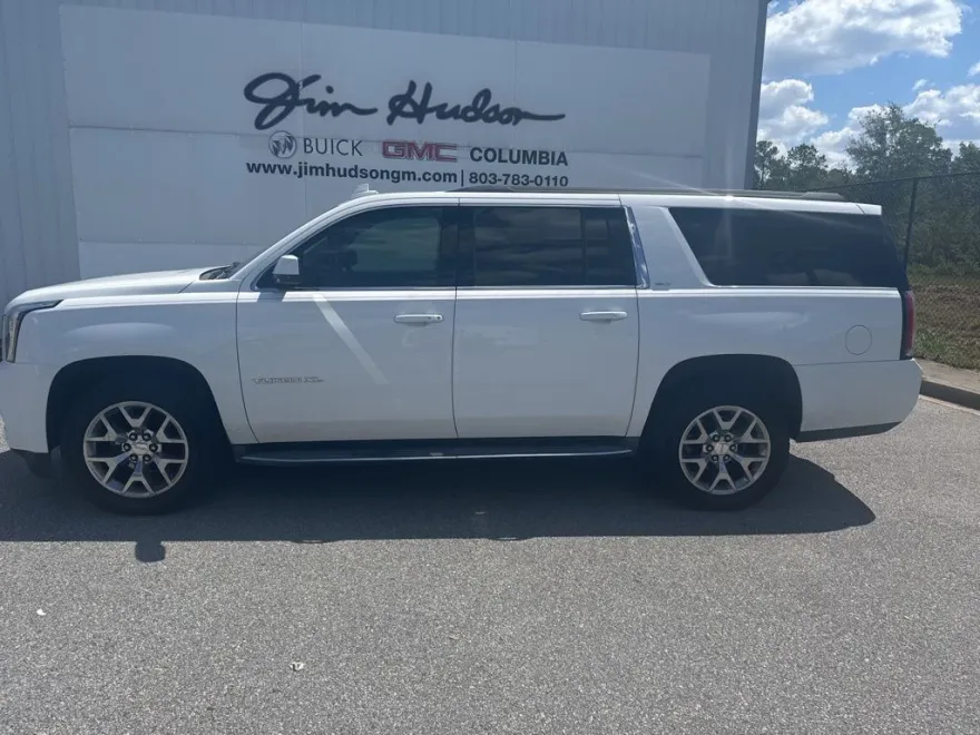 2015 Gmc Yukon XL SLT 1500 photo 1